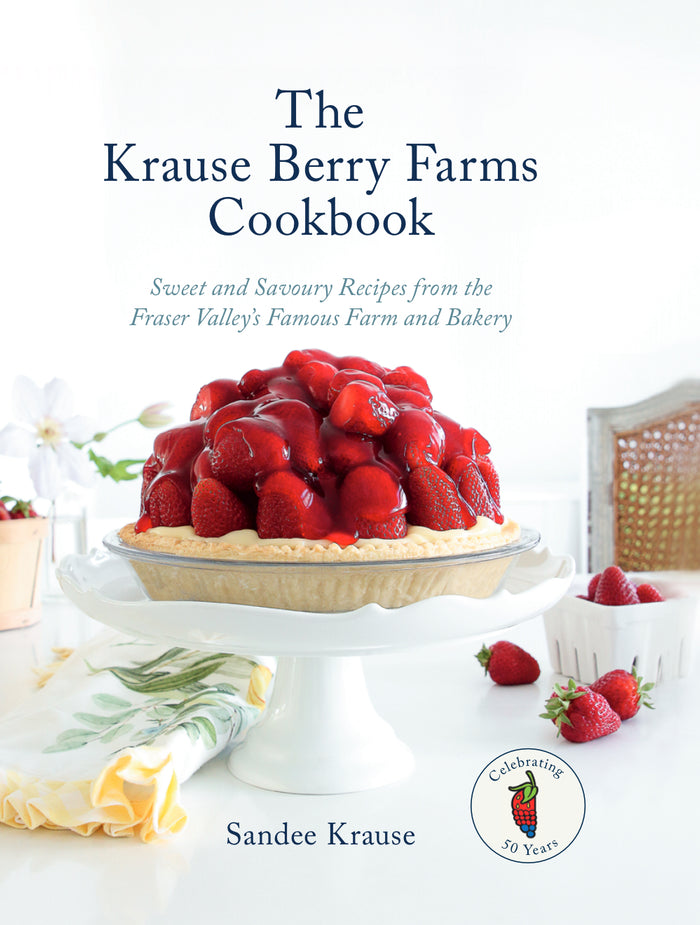 Anna Olson’s Baking Wisdom