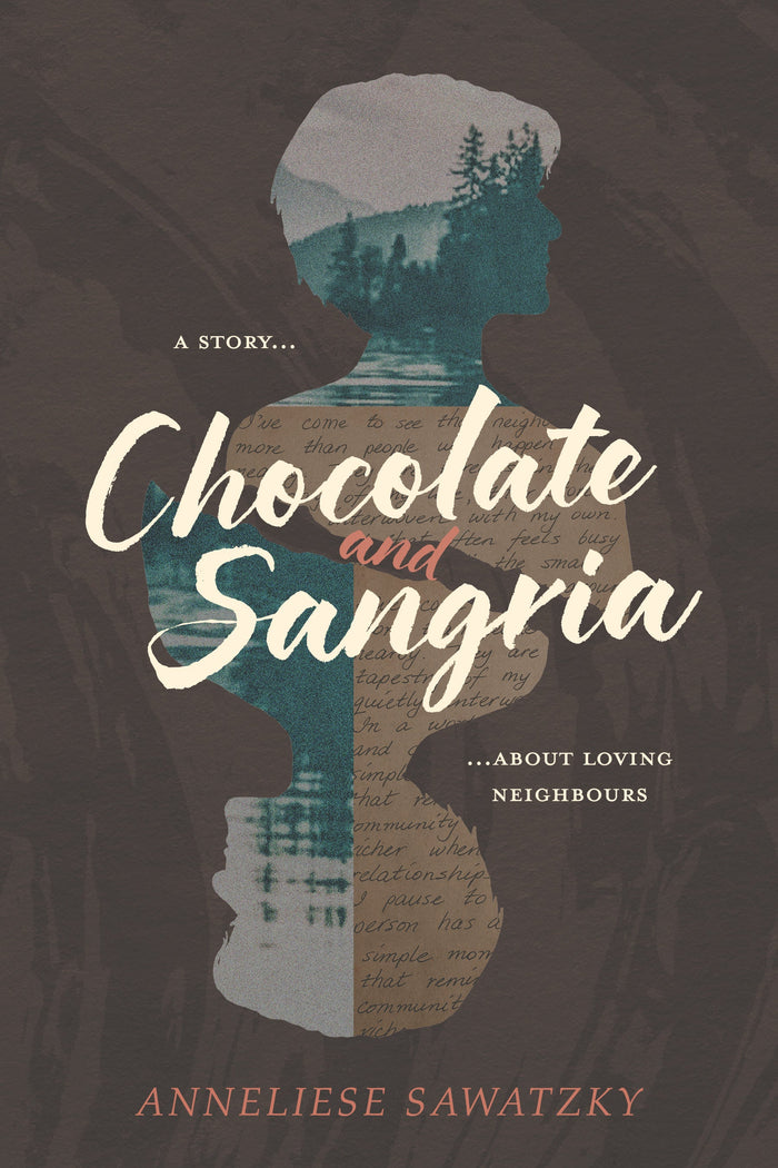 Chocolate & Sangria Book