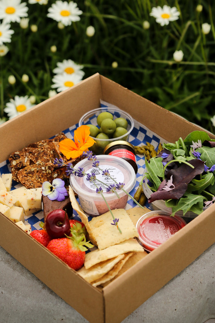 Farm Garden Box