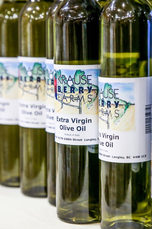 Oils, Vinegars, Dressings