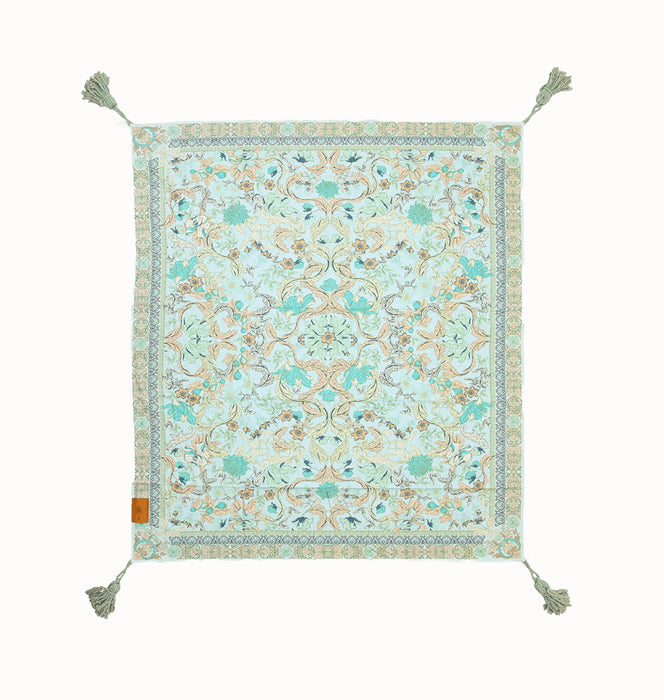 CRYSTAL FOREST PICNIC RUG