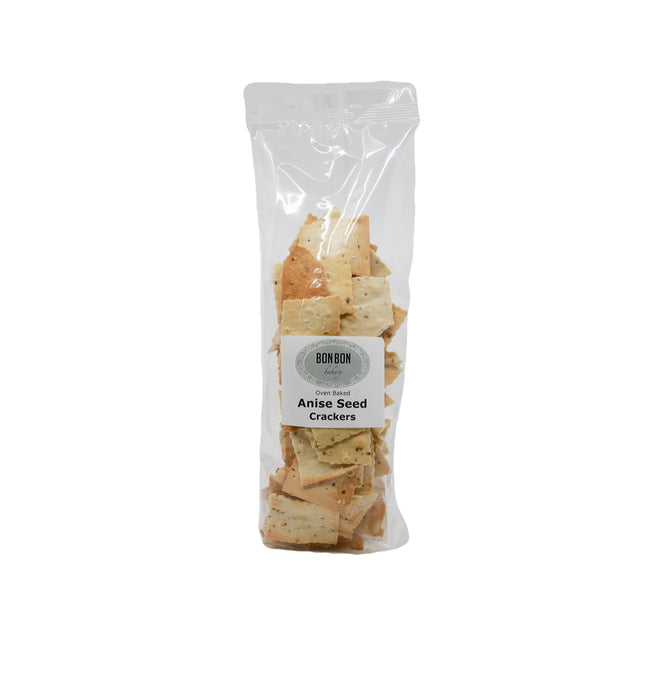 ANISE SEED CRACKERS 8OZ