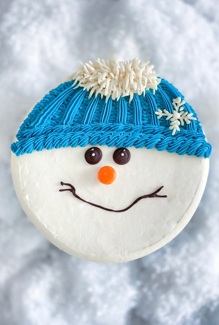 Christmas Winter Cakes