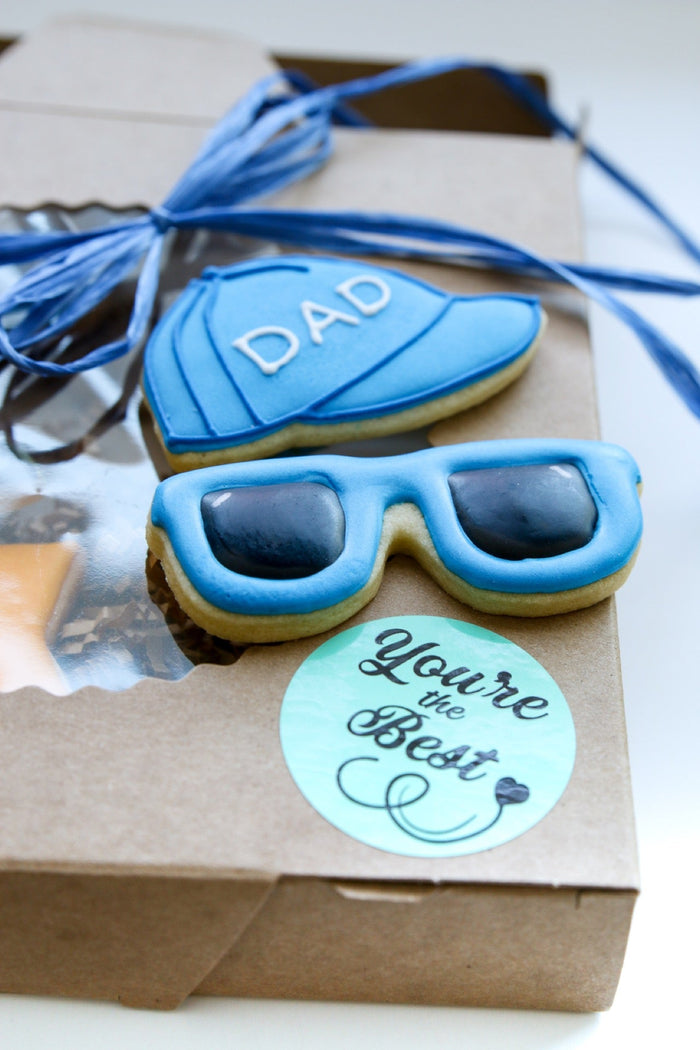 Seasonal Sugar Cookies