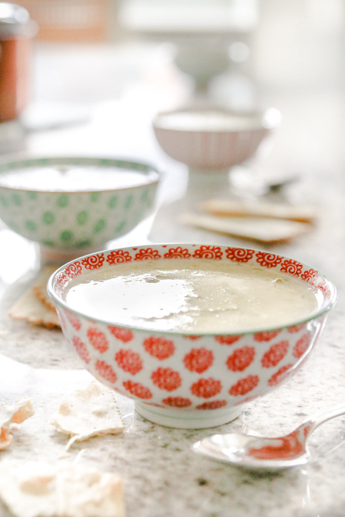Roasted corn chowder or cream of asparagus soups are made onsite at Krause Berry Farms. Find them in our Freezer section to take home and enjoy. Take a night off with our pre-made frozen soups & meals.