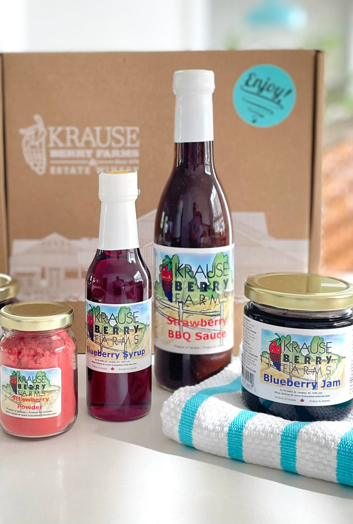 Pre-Made Holiday Gift Boxes