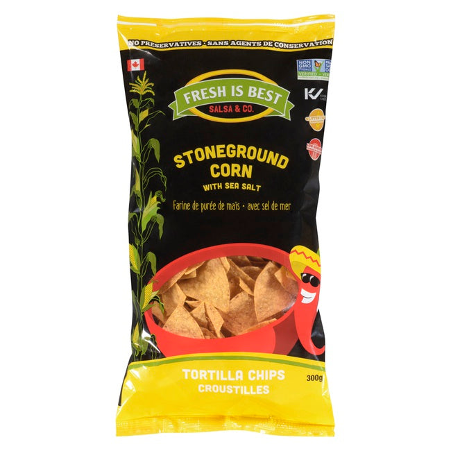 Fresh Is Best Tortilla Chips