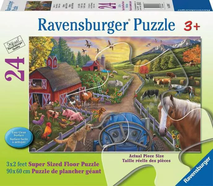 Kid's Puzzles