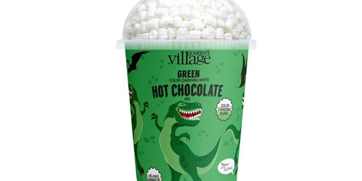 Dinosaur Hot Chocolate Dinosaur Hot Chocolate