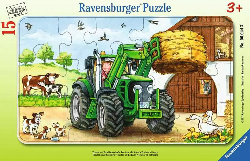 Kid's Puzzles