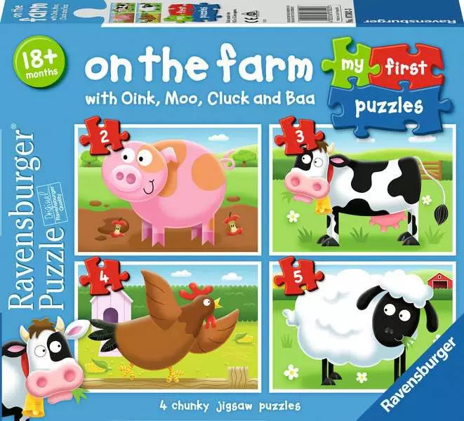 Kid's Puzzles
