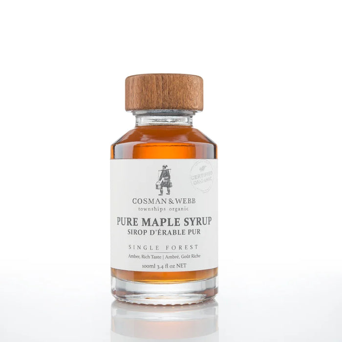 COSMAN & WEBB ORGANICS