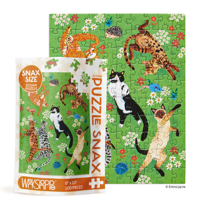 Werkshoppe Snax Size Puzzles