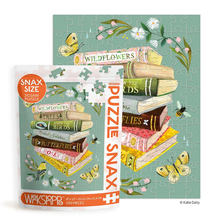 Werkshoppe Snax Size Puzzles