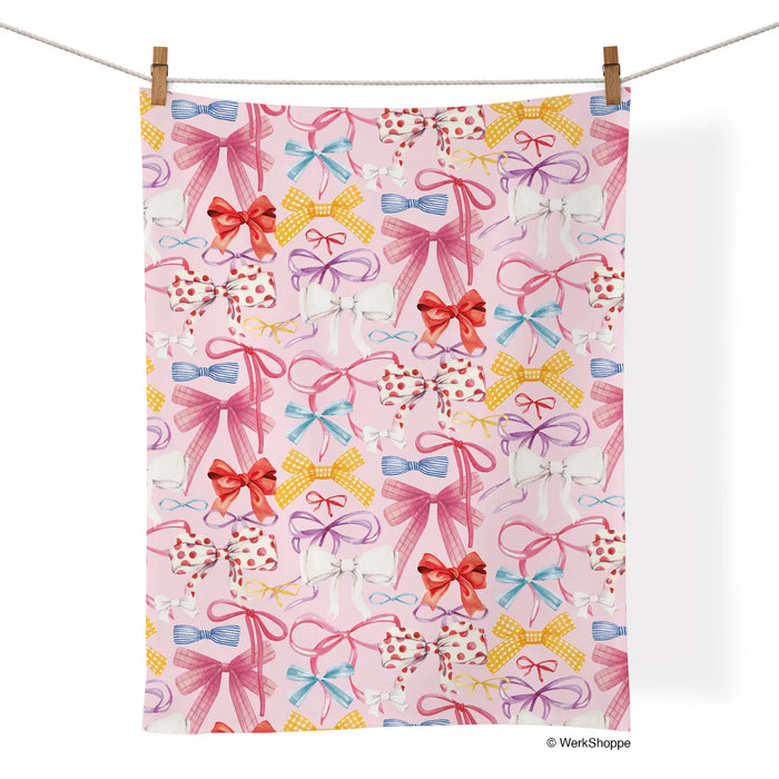 Werkshoppe Towels