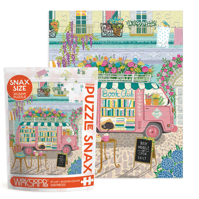 Werkshoppe Snax Size Puzzles