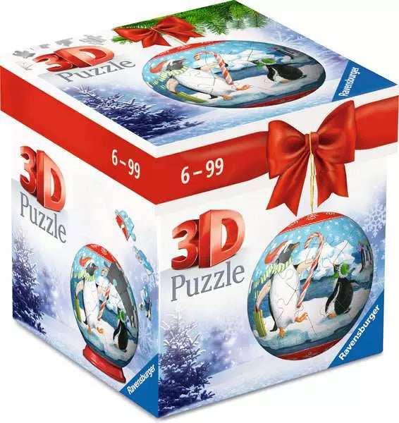 3D Puzzles