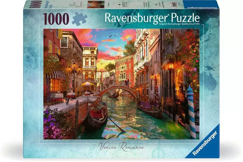 1000 Piece Puzzles