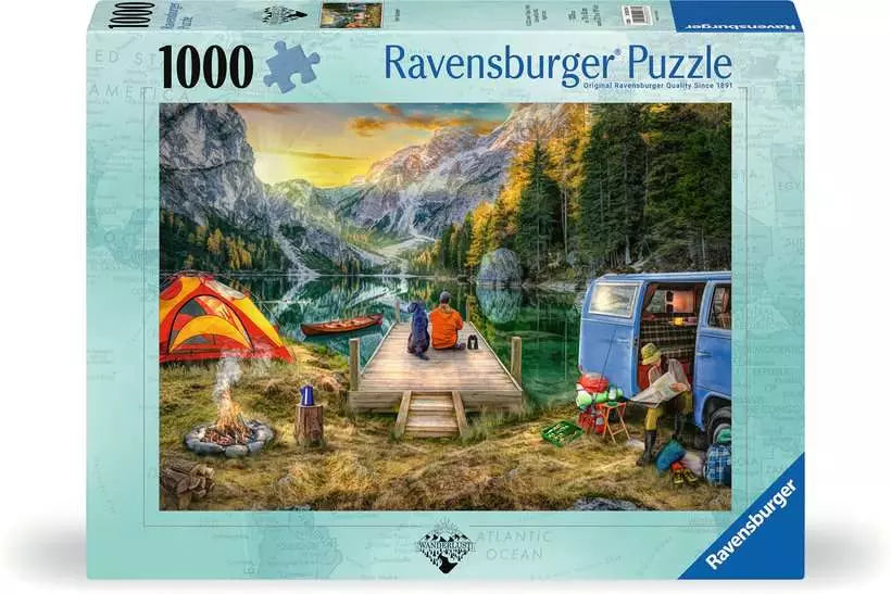 1000 Piece Puzzles