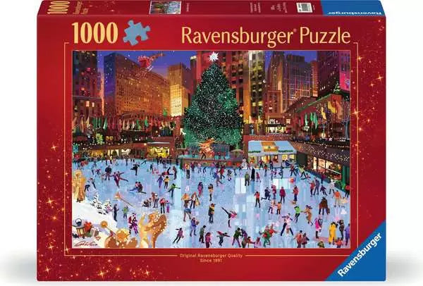 1000 Piece Puzzles