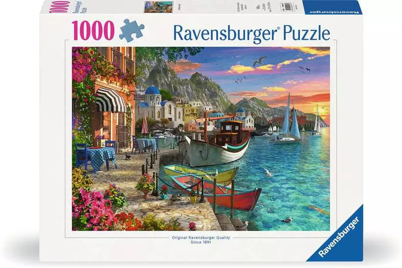 1000 Piece Puzzles