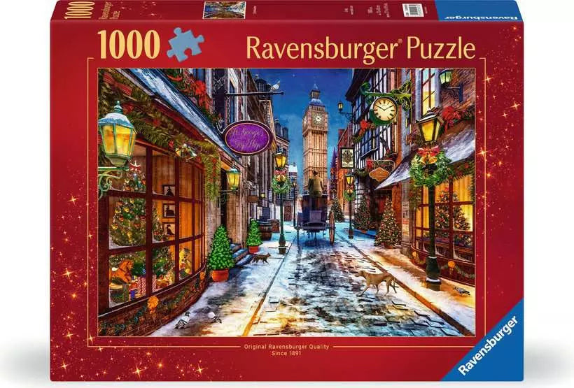 1000 Piece Puzzles