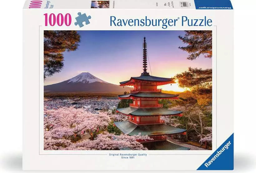 1000 Piece Puzzles