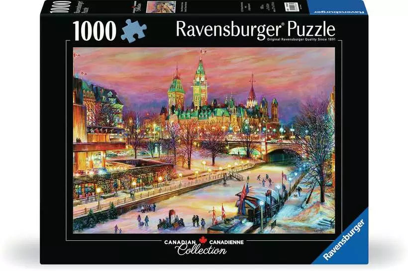1000 Piece Puzzles