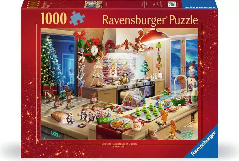 1000 Piece Puzzles