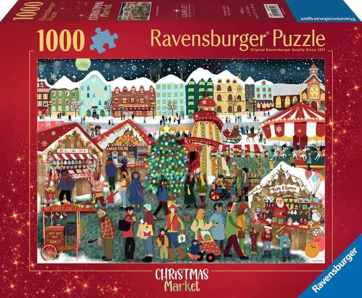 1000 Piece Puzzles