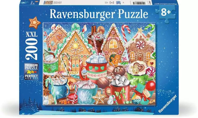 100-300 Piece Puzzles