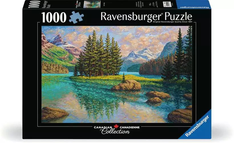 1000 Piece Puzzles