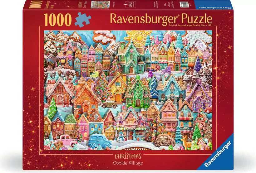 1000 Piece Puzzles