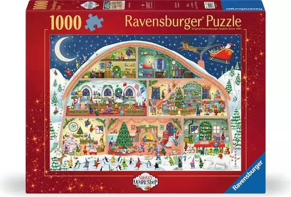 1000 Piece Puzzles