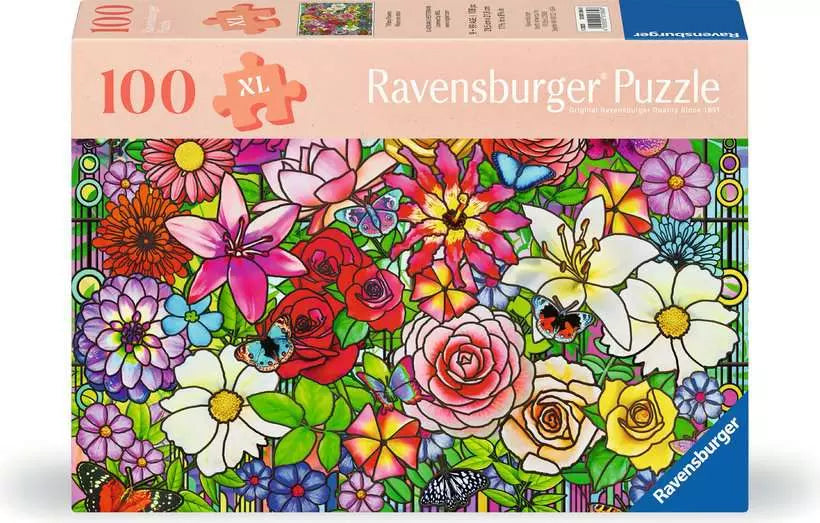 100-300 Piece Puzzles