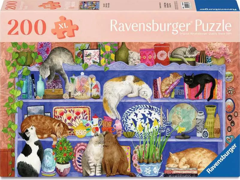 100-300 Piece Puzzles