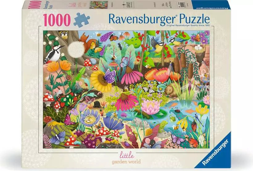 1000 Piece Puzzles