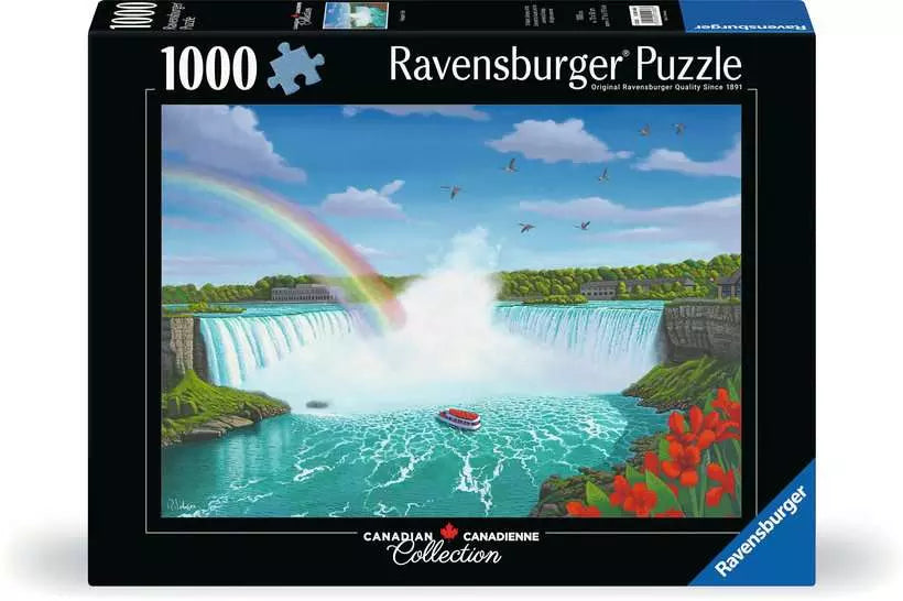 1000 Piece Puzzles