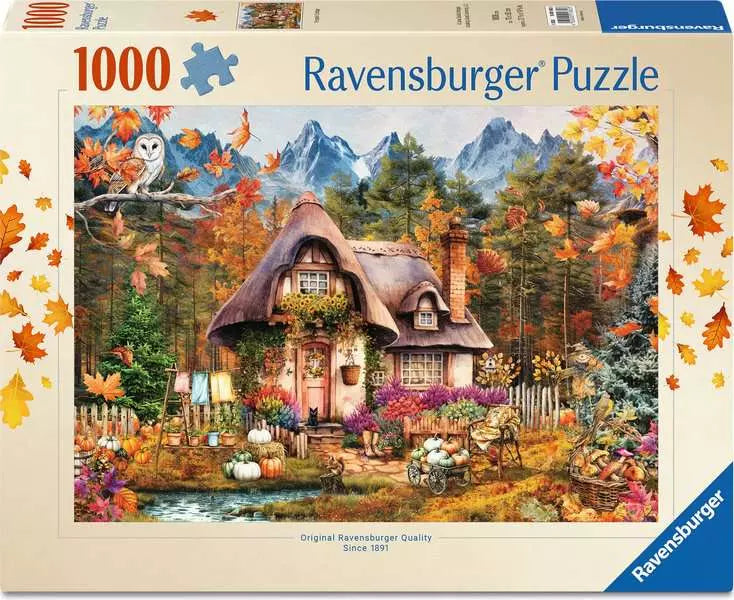 1000 Piece Puzzles