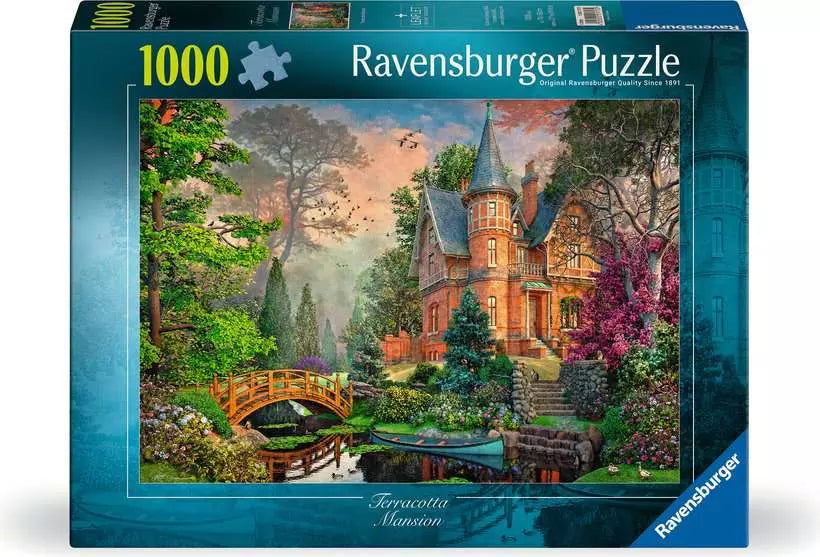 1000 Piece Puzzles