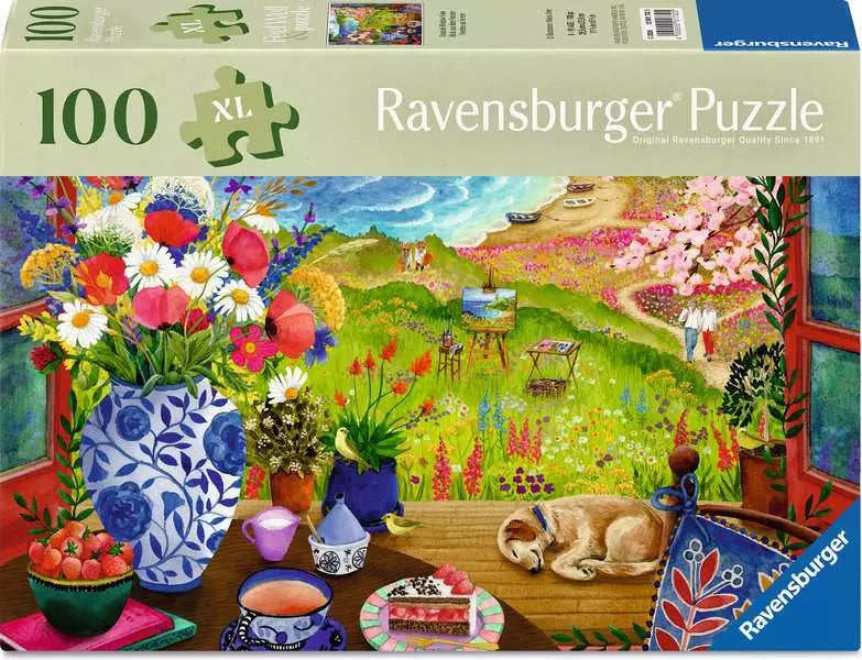 100-300 Piece Puzzles