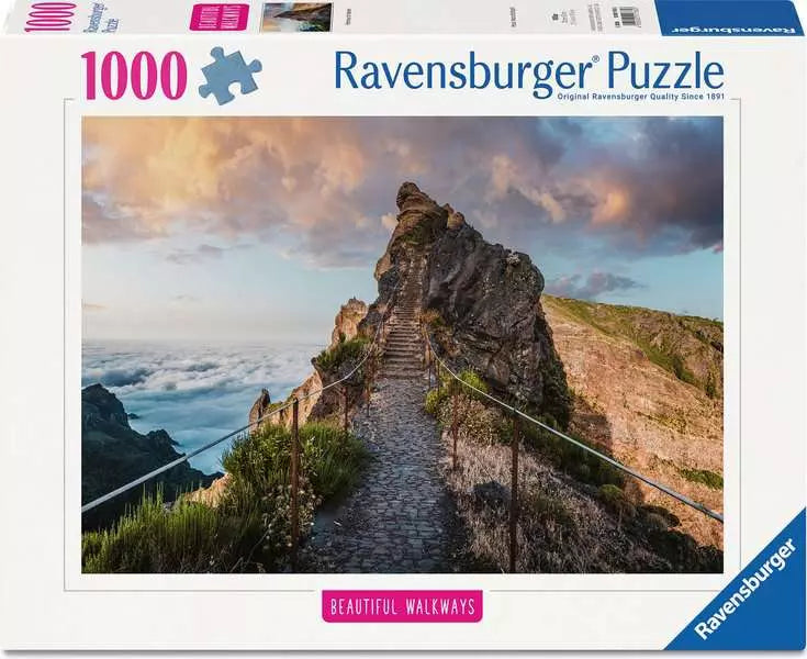 1000 Piece Puzzles