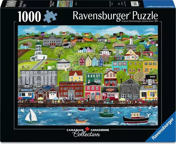 1000 Piece Puzzles