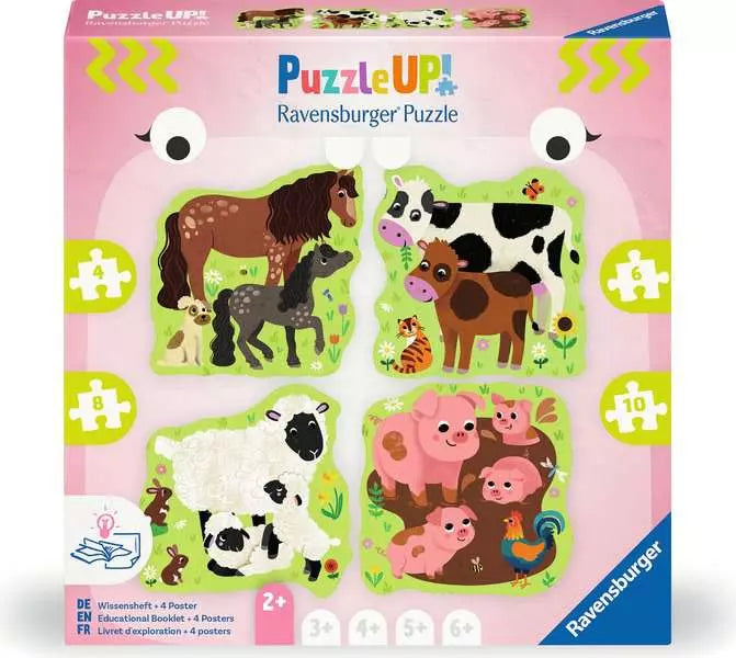 Kid's Puzzles