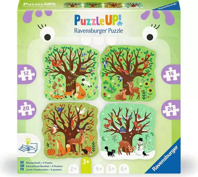 Kid's Puzzles