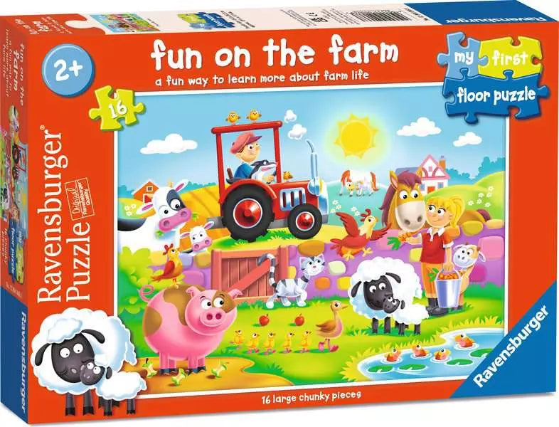 Kid's Puzzles