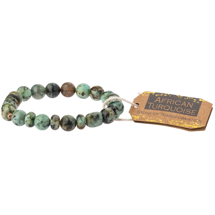 Stone Stacking Bracelets