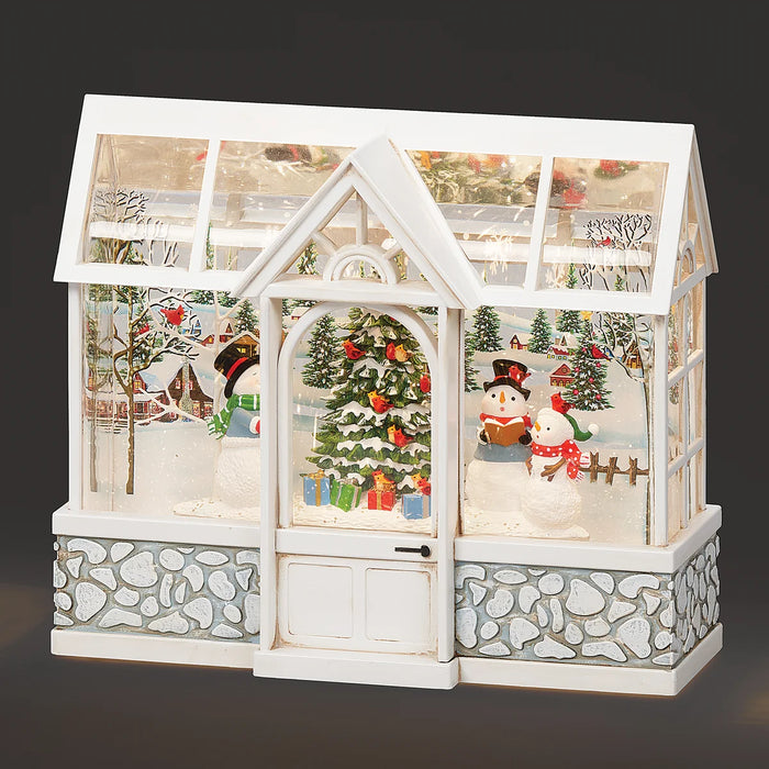 Holiday Confetti Lights