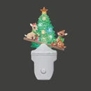 Christmas Night Lights