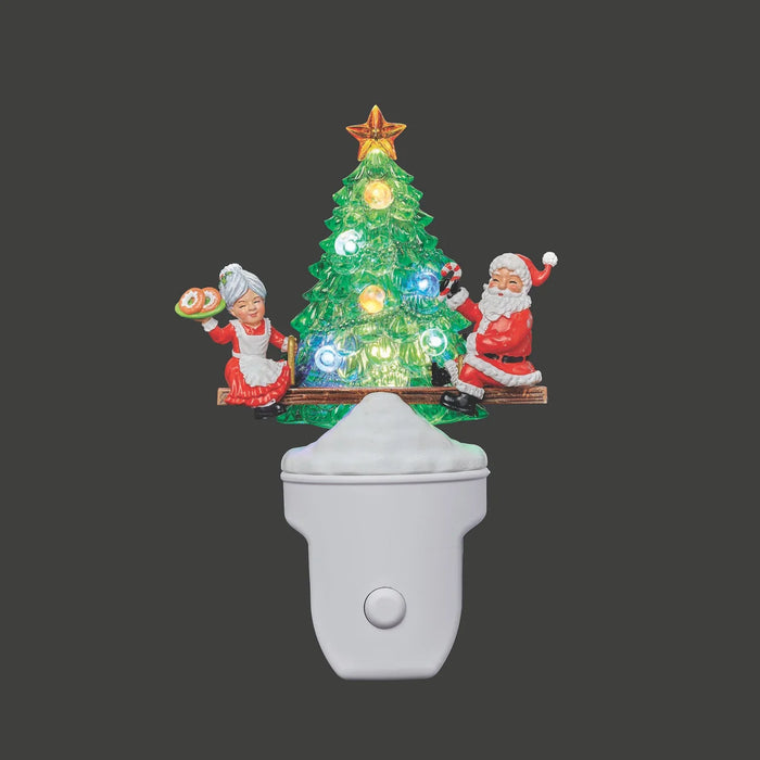 Christmas Night Lights